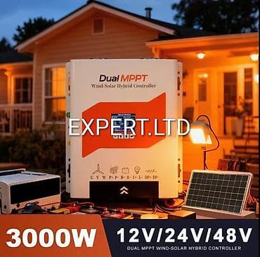 ucuz parca: Yeni Inverter, 1500-3000 Vt, 12 - 220 volt, Ünvandan götürmə, Ödənişli çatdırılma, Rayonlara çatdırılma — 1