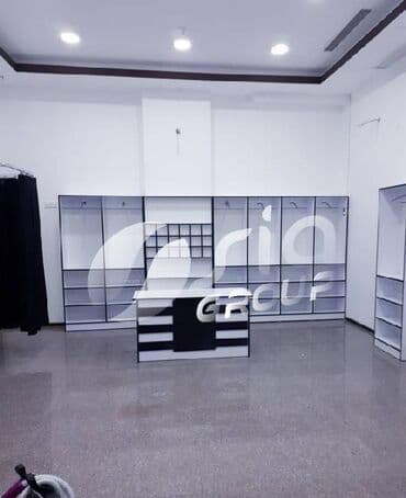 işlenmiş kuxna mebeli: Sifarişlə mebel vitrinləri — 1