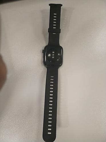 nömrə gedən saatlar: Smart saat, Huawei, Sensor ekran, rəng - Qara — 2