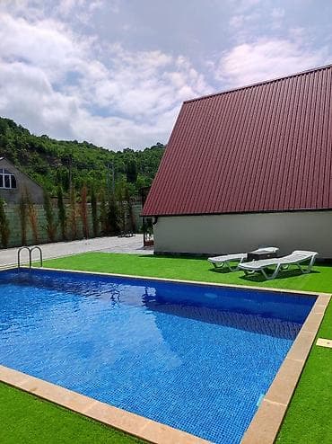 Bağ evləri: 150 kv. m, 6 otaqlı, Hovuzlu, İnternet — 4