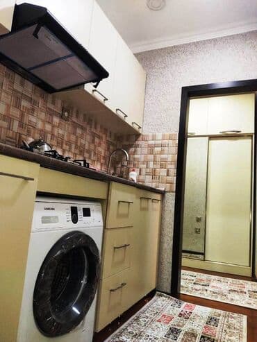 makler gence: 2 otaqlı, Yeni tikili, 58 kv. m — 7