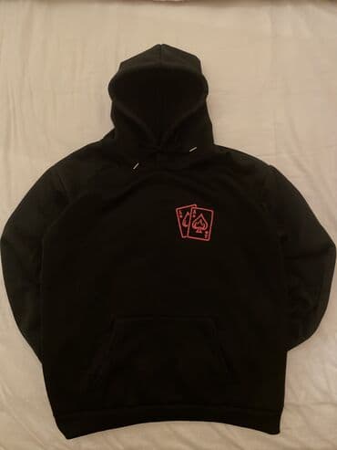 Svitşot, One size, rəng - Qara