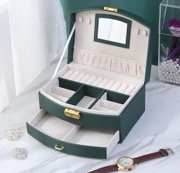 Шкатулки и подставки: Шкатулка — 4