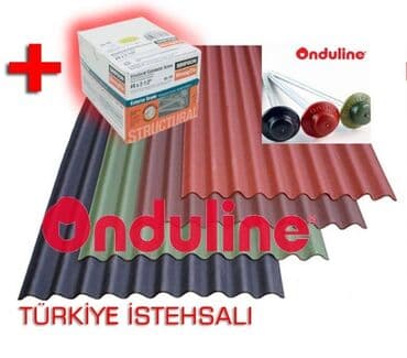 profnastil olculeri: Metal dam örtükləri, Pulsuz çatdırılma, Zəmanətli — 9