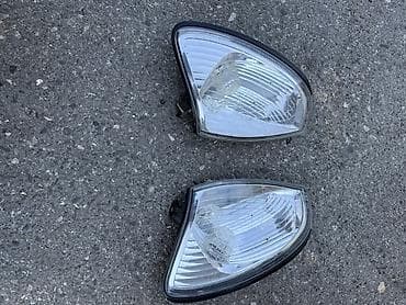 neon isiq: Toyota ön dönmə siqnalları (sağ və sol cüt) - Orijinal Toyota/KOITO — 1