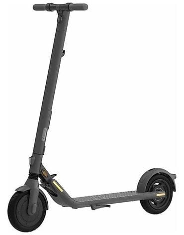 ninebot g30: Elektrikli samokat Ninebot KickScooter E25A Black, 28 km/saat — 1