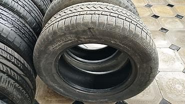 təkərli: Şin Continental 215 / 65 / R 16 — 2