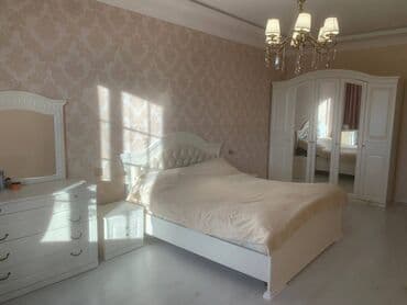 salyanda evlər: 7 otaqlı, 220 kv. m, Yeni təmirli — 19