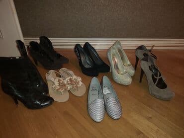 tekstil uşaq şəp şəpləri: Ölçü: 39, rəng - Bej, Yeni — 1