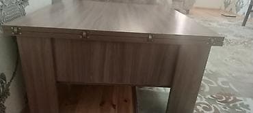 setka qapi qiymeti: Kvadrat masa, Transformer, Təkərsiz, Teksturalı laminat, Zəmanətsiz — 3