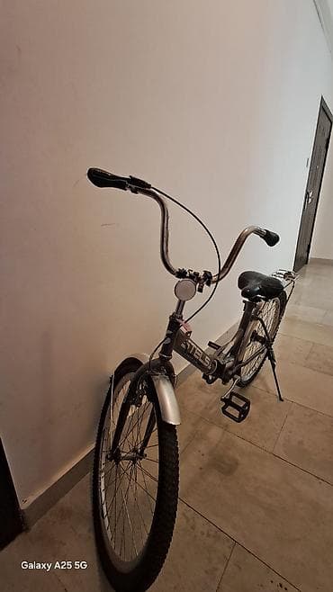 İşlənmiş Şəhər velosipedi Stels, 24", Ünvandan götürmə lalafo.az -da İşlənmiş Şəhər velosipedi Stels, 24", Ünvandan götürmə