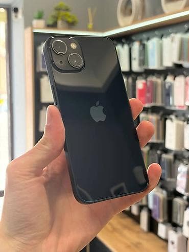 iphone 6 irsad: IPhone 13, 256 GB, Qara, Zəmanət, Kredit, Simsiz şarj — 1