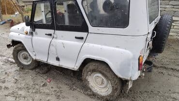 bişkek 82 qiymət traktor: UAZ 31514: 2.5 l | 2004 il 150000 km Ofrouder/SUV — 4