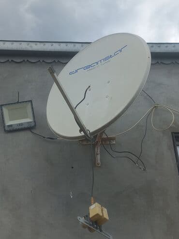 Dreamstar peyk anten sistemi - Brend: Dreamstar (Made in Turkey) -