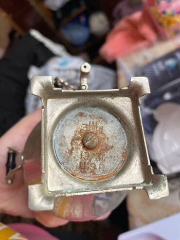 Blenderlər: İşlənmiş Od Samovar, 1 l, Ünvandan götürmə, Ödənişli çatdırılma — 9