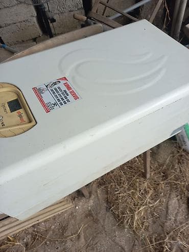 Teplowest Optima+ divar tipli kombi qazanı - İstilik və isti su üçün