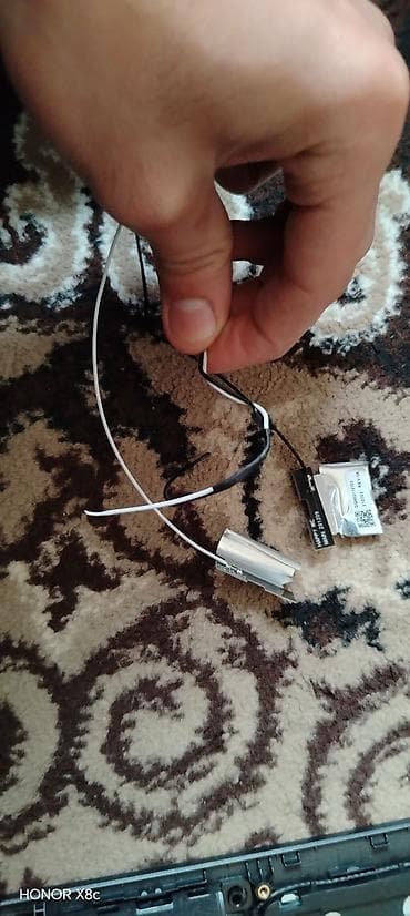 hp laptop 15 da1031nia: Noutbuk ehtiyat hissələri dəsti Satılır: bir noutbukdan çıxarılmış — 4