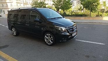 Mercedes-Benz Vito: 2.2 l | 2018 il Van/Minivan — 6