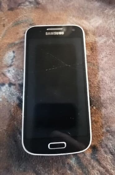 Samsung Galaxy S4, rəng - Qara, İki sim kartlı