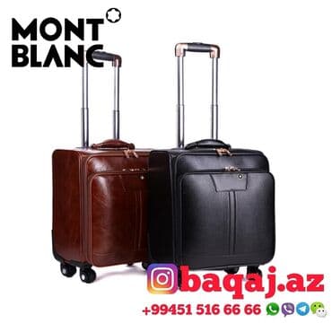 женские чемоданы из поликарбоната: Çamadan Mont blanc.Чемодан Монблан.Пилот кейс. Pilot keys — 1