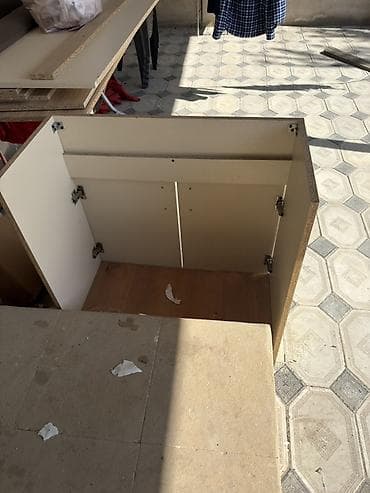 mətbəx dolabları: Satılır — 2