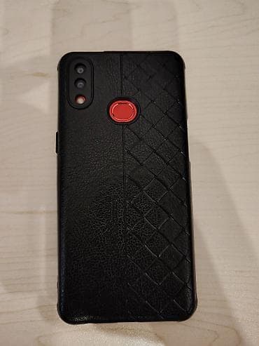 redmi note 40 pro max: Samsung Galaxy A10s, 32 GB, rəng - Qırmızı, Barmaq izi — 3
