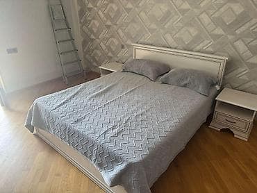 icare obyek: İcarəyə verilir 3 otaqlı yeni tikili 135 m², Ağ şəhər q. Kateqoriya — 5