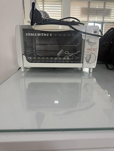 UV sterilizator şkaf – MADODO - Sterilizasiya növü: UV işıqla