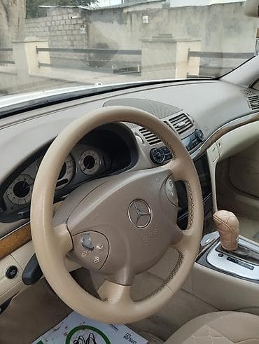 vaz lada 2112: Mercedes-Benz E-Class: 2 l | 2005 il Sedan — 10