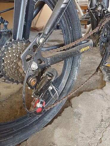velosiped trinx: BMX GTR-101 qatlanan velosiped - Qatlanan gövdə: asan daşınma və — 2