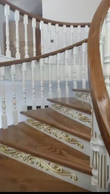 Kafel və bitirmə daşları: Məhəccər bəzəyi — 9