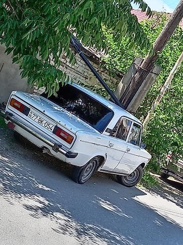 cayenne krilo 2013: VAZ (LADA) 2106: 1.6 l | 2026 il Sedan — 6