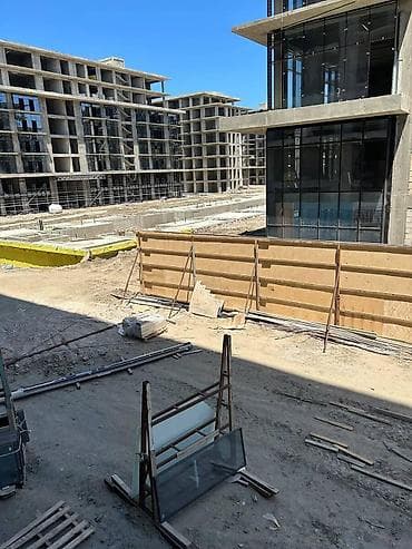 berde: Satılır 1 otaqlı yeni tikili 41 m², Sea Breeze q. Kateqoriya Yeni — 4