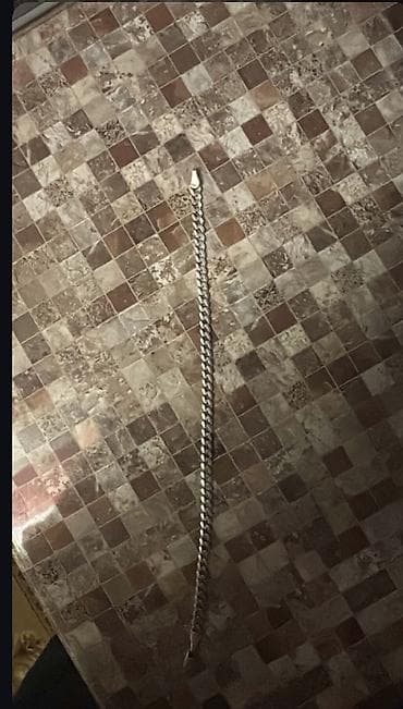 Kişi Geyimləri: Sep, Gümüş — 1