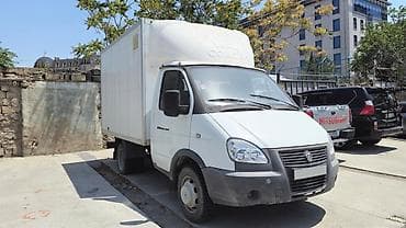 maşin peci: QAZ GAZelle, 2018 il, motor 2.6 l, İzoterm, İşlənmiş — 4