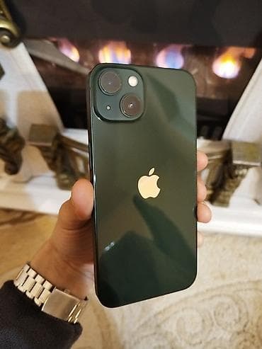 ps3 oyun cdleri: IPhone 13, 128 GB, Yaşıl — 7