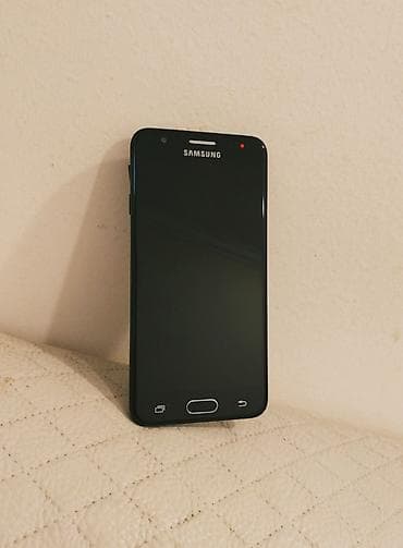 Video oyunlar və konsollar: Samsung Galaxy J5 Prime, 16 GB, rəng - Qara, Barmaq izi — 1