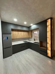 ремонт на кухне: Salam her kese. her nov mebellerin sifariwi ve catdirilmasi. dizayn — 9