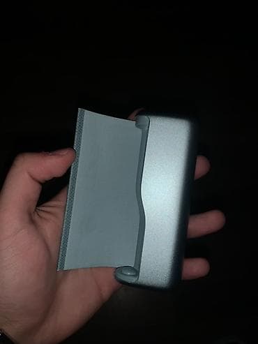 i̇qos: IQOS ILUME PRIME I BREEZE BLUE ideal vezyetde ciziq bile yoxdu tep — 2