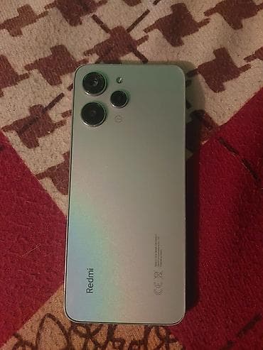 mingəcevir telefonlar: Redmi 12, 256 GB — 1