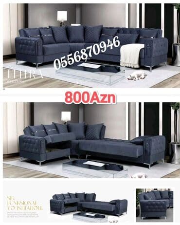 sultan divan: Künc divan, Yeni, Açılan, Bazalı, Parça, Şəhərdaxili pulsuz çatdırılma — 4