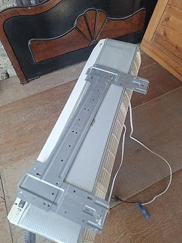 notebook ehtiyat hisseleri: Kondisioner LG, İşlənmiş, 40-45 kv. m, Split sistem, Ödənişli quraşdırma — 4