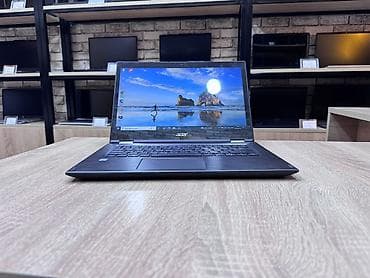 ucuz macbook: İşlənmiş Acer Spin, 14 ", Intel Core i3, 128 GB, Ünvandan götürmə, Ödənişli çatdırılma, Rayonlara çatdırılma — 8