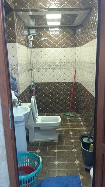 neftcilər metrosu: Поселок Сураханы 4 комнаты, 140 м², Свежий ремонт — 27