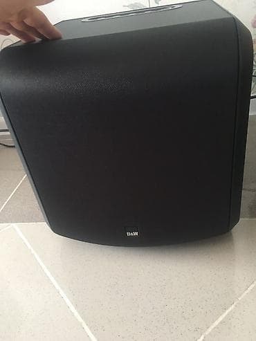imac ikinci el: B&w bowers & wilkins 603 s2 2 adet kolonka, 1 adet As2 — 5