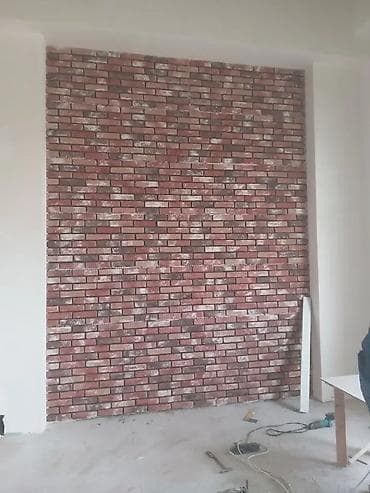 Балконы: Dekorativ daş və kərpic üzlük işləri – satışı və vurulması dasların — 4