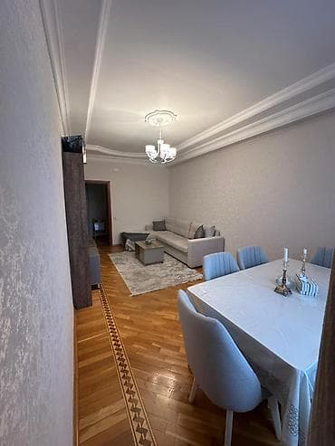 2 комнаты, Новостройка, 85 м² — 3