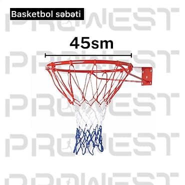 🏀 Evdə Rahat Oynamaq Üçün Basketbol Səbətləri – Hamıya Uyğun Modellər! — 1