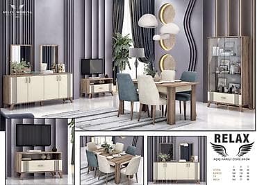 Yeni, Komod, TV altlığı, Servant, Kredit var