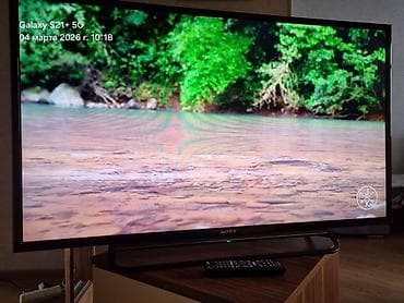 televizor xarab: Televizor Sony LED ekran 40" FHD (1920x1080) — 3